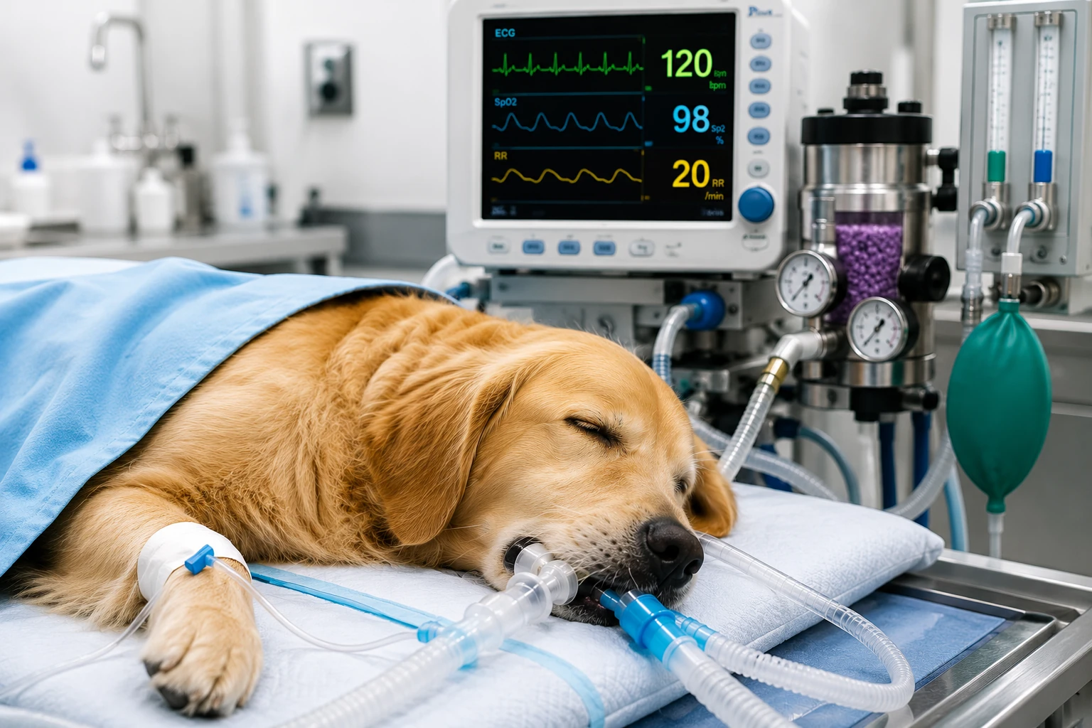 Anesthesia