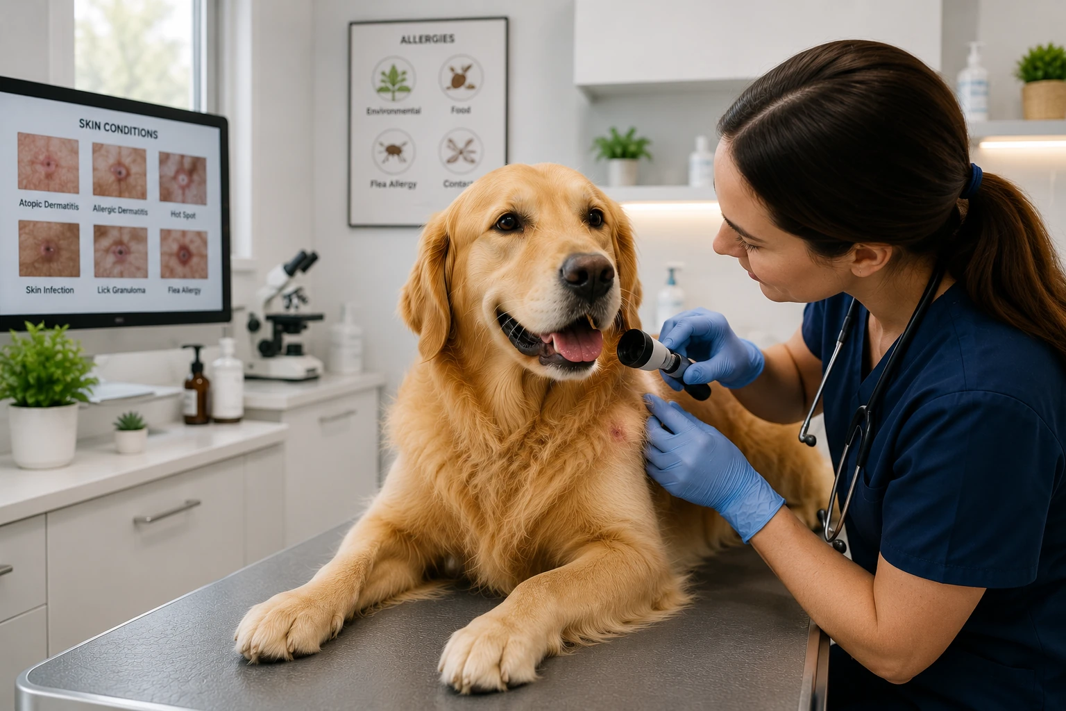 Dermatology & Allergy