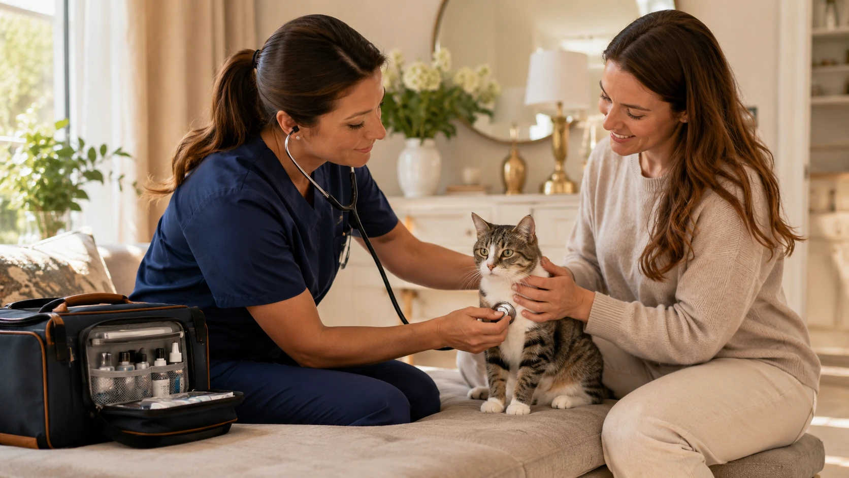 House-Call & Mobile Care