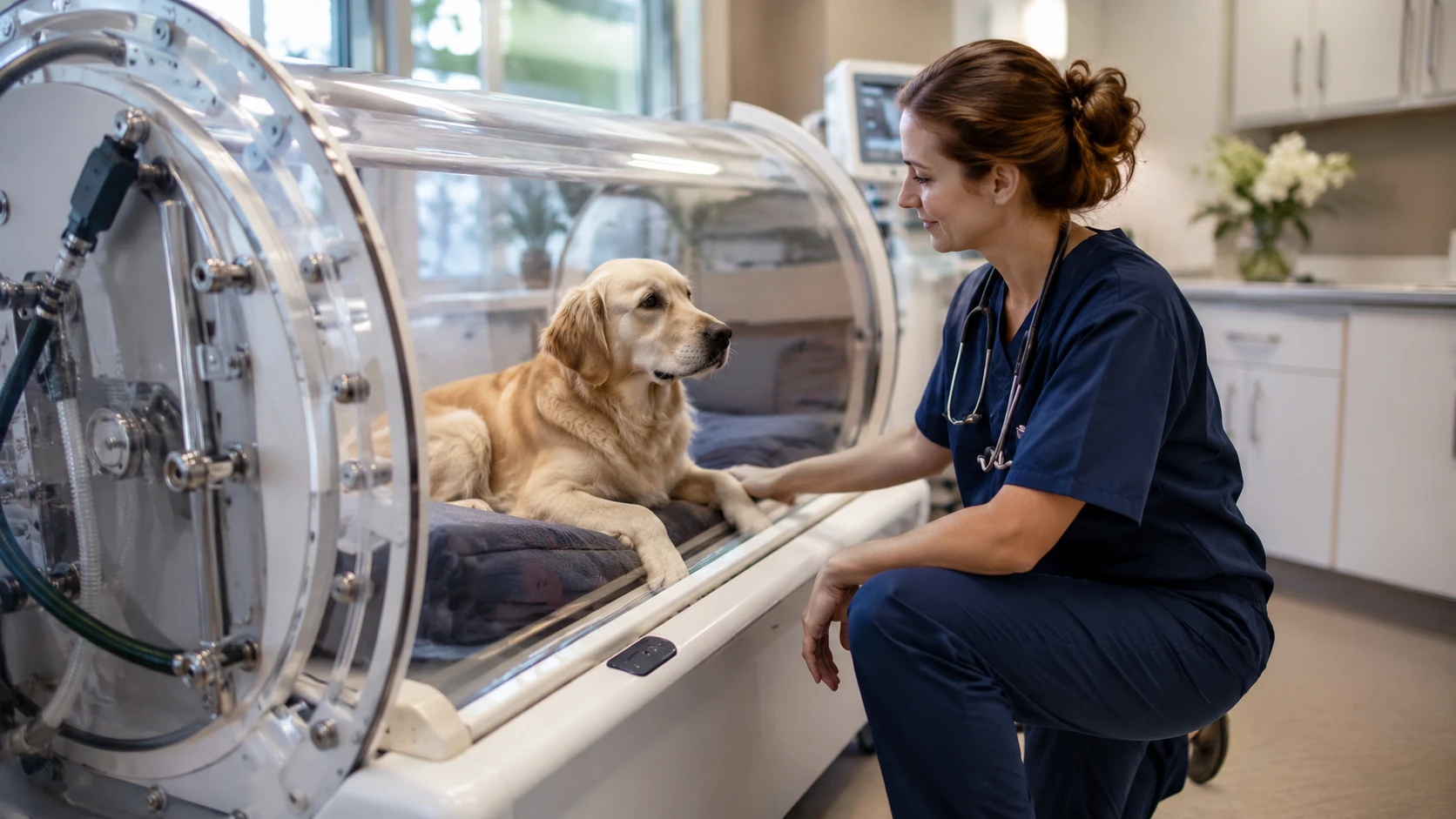 Hyperbaric Oxygen Therapy