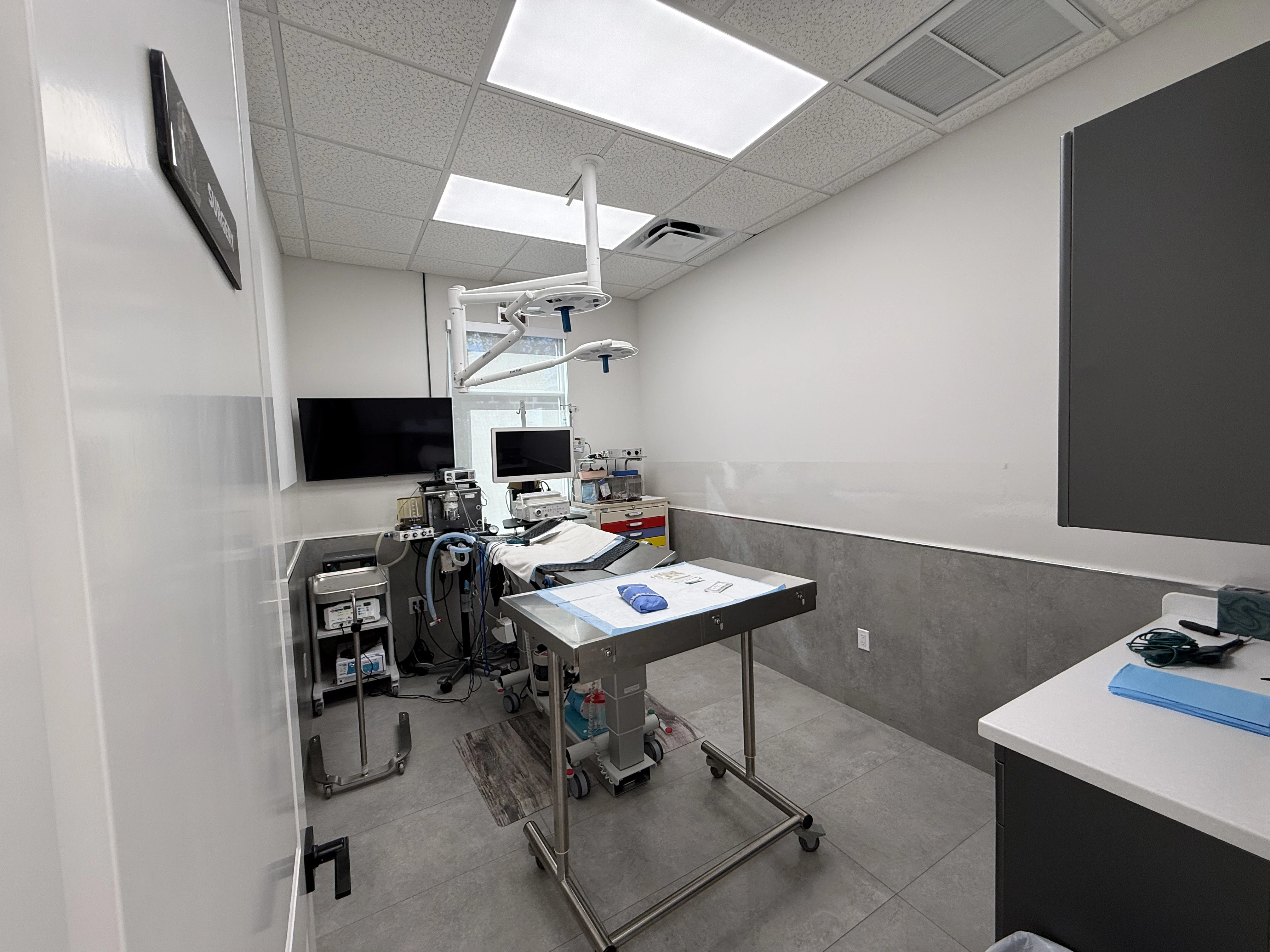 Operating room