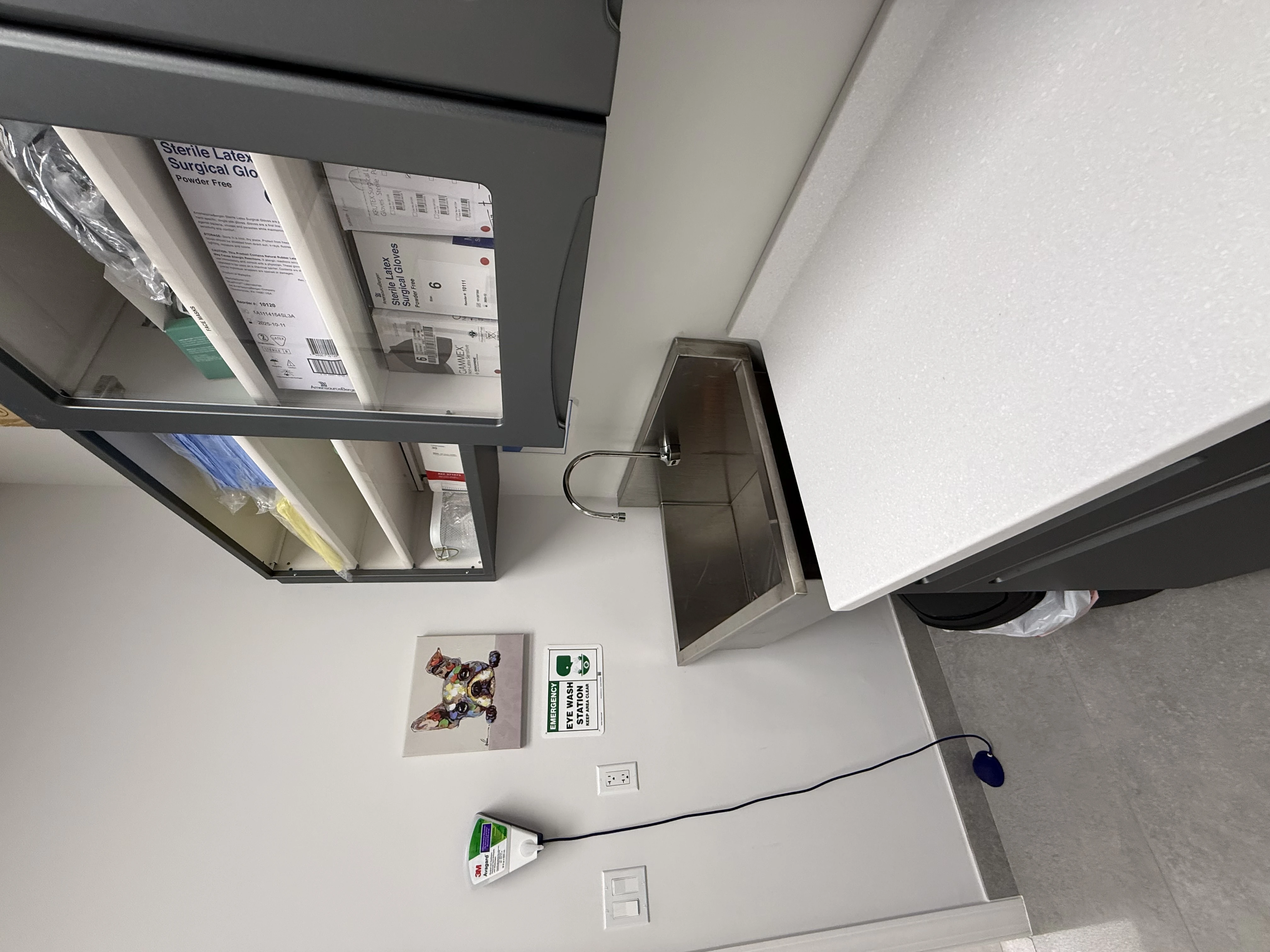 Procedure room