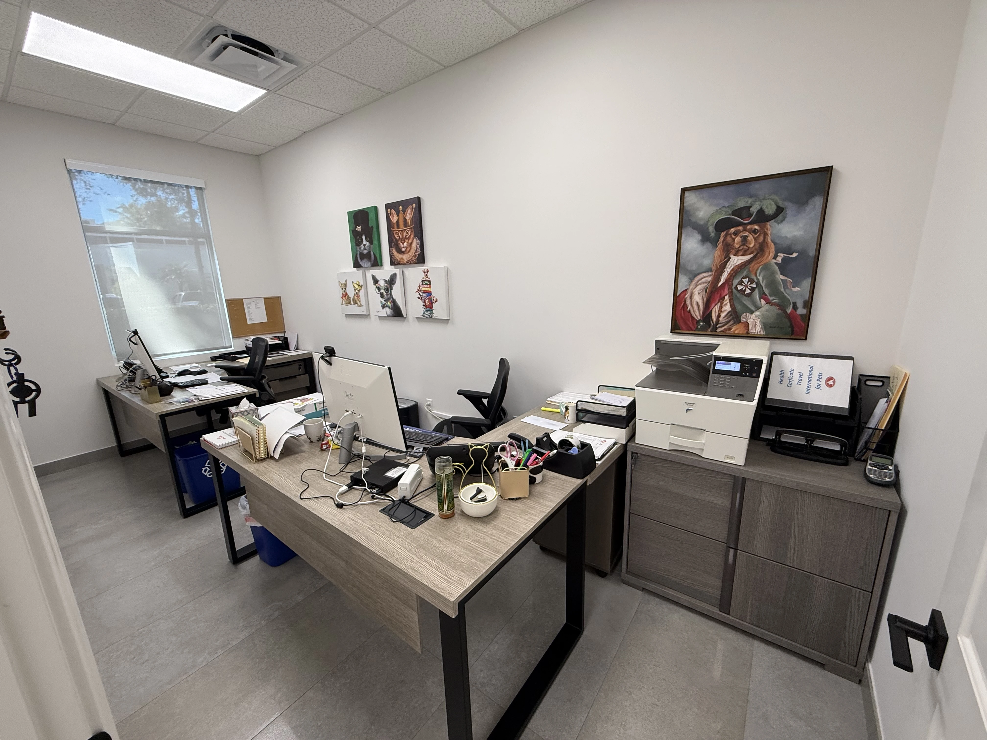 Doctor’s office